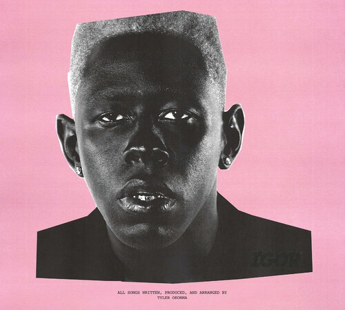 Tyler, The Creator - Igor [New CD] Explicit