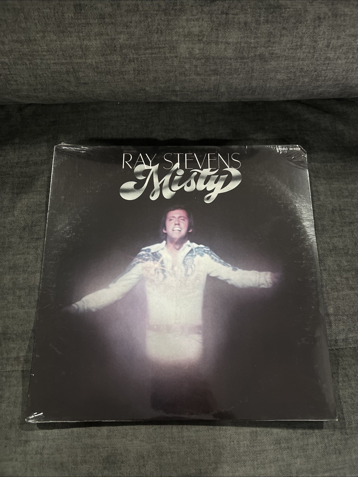 RAY STEVENS Misty Original 1978 Vinyl Record Album LP BRAND NEW STILL SEALED RAY STEVENS Misty Original 1978 Vinyl Record Album LP BRAND NEW STILL SEALED