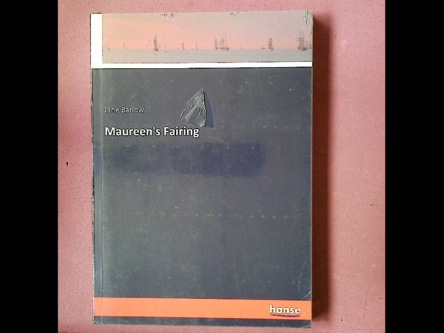 Maureen\'s Fairing Jane Barlow Roman Klassiker Englisch Irland