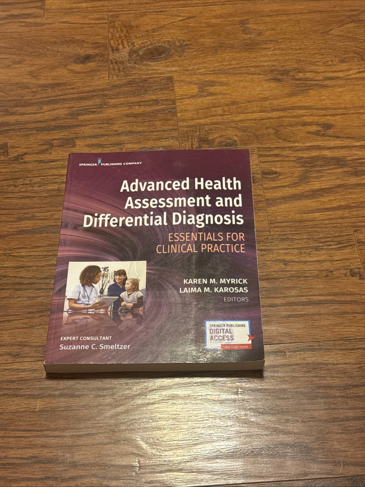 Advanced Health Assessment and Differential Diagnosis: Essentials for Clinical P