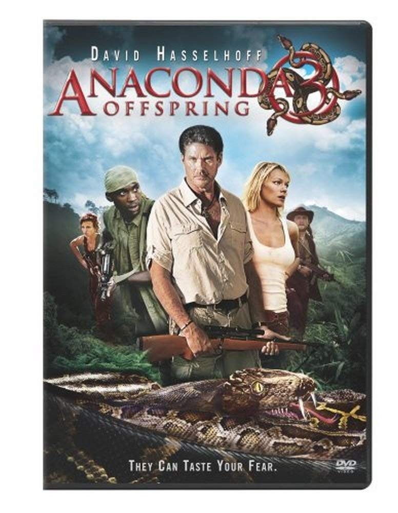 Anaconda 3: Offspring Anaconda 3: Offspring