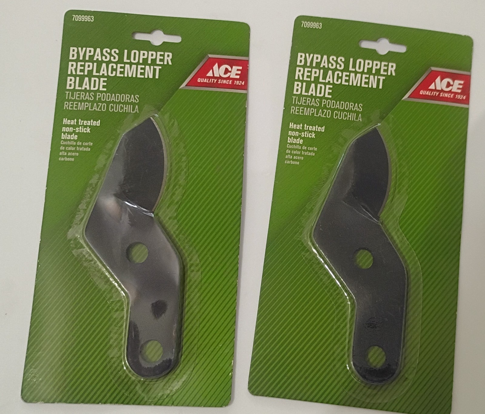 *Lot of 2* ACE Lopper Replacement Blades 7099963 *Lot of 2* ACE Lopper Replacement Blades 7099963