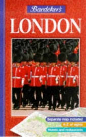 Baedeker\'s London (Baedeker\'s City - Paperback, by Baedeker Guides - Acceptable Baedeker\'s London (Baedeker\'s City - Paperback, by Baedeker Guides - Acceptable