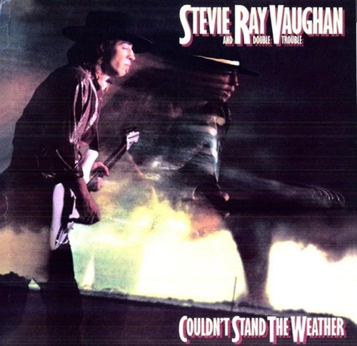 Stevie Ray Vaughan - Couldnt Stand the Weather [New Vinyl LP] 180 Gram