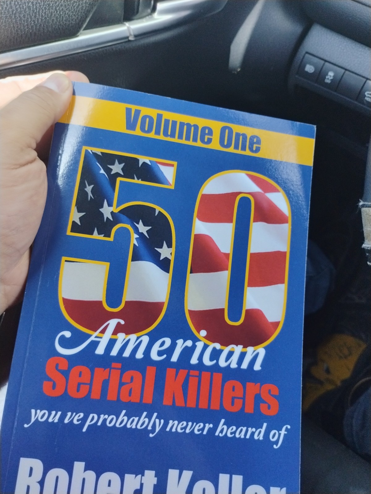 50 American Serial Killers You\'ve Probably Never Heard of Volume 1 by Robert... 50 American Serial Killers You\'ve Probably Never Heard of Volume 1 by Robert...
