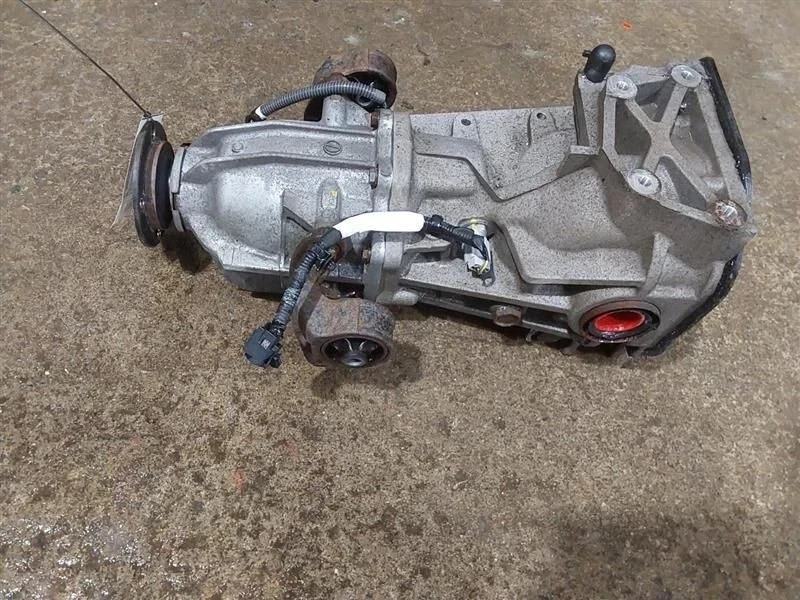 2007-2015 MAZDA CX-9 Rear Differential Carrier Assembly 2.73 ratio AWD OEM 2007-2015 MAZDA CX-9 Rear Differential Carrier Assembly 2.73 ratio AWD OEM