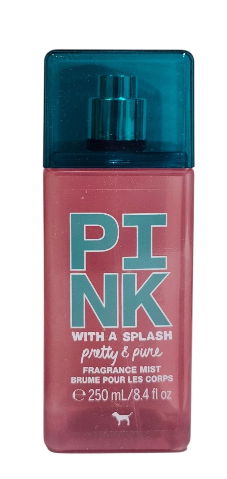 BRAND NEW PINK VICTORIA\'S SECRET PRETTY & PURE BODY MIST 8.4 FL OZ BRAND NEW PINK VICTORIA\'S SECRET PRETTY & PURE BODY MIST 8.4 FL OZ