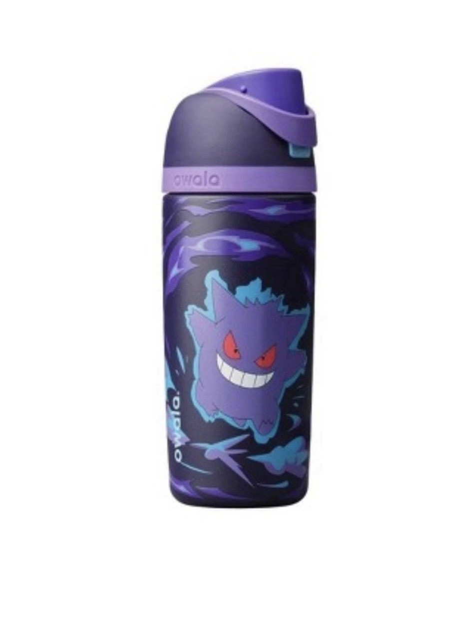 SOLD OUT Pokemon x Owala Gengar Water Bottle Target Special SOLD OUT Pokemon x Owala Gengar Water Bottle Target Special