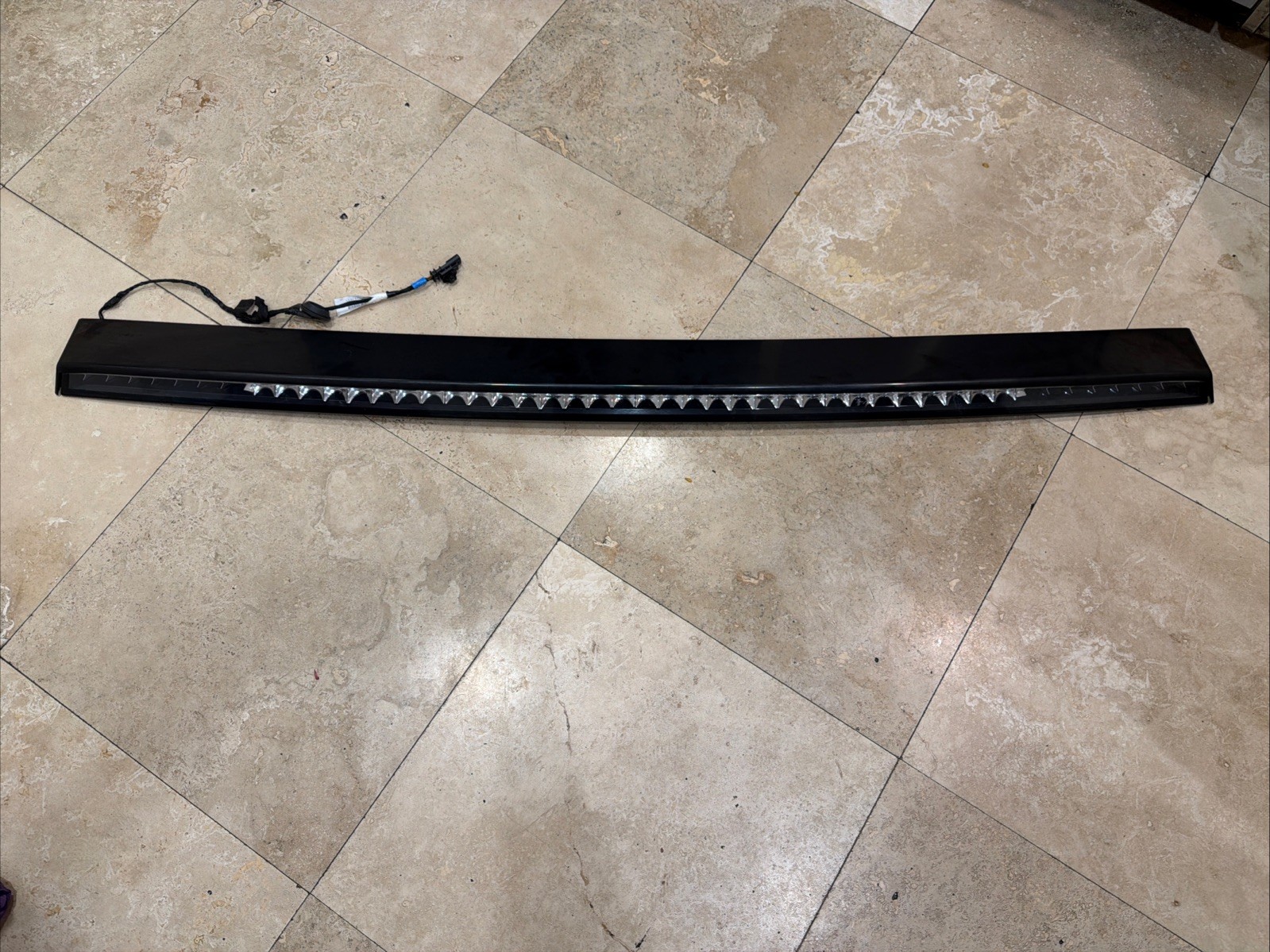 2024 2025 2026 Tesla Cybertruck Off-Road Light Bar 1866224-00-F OEM