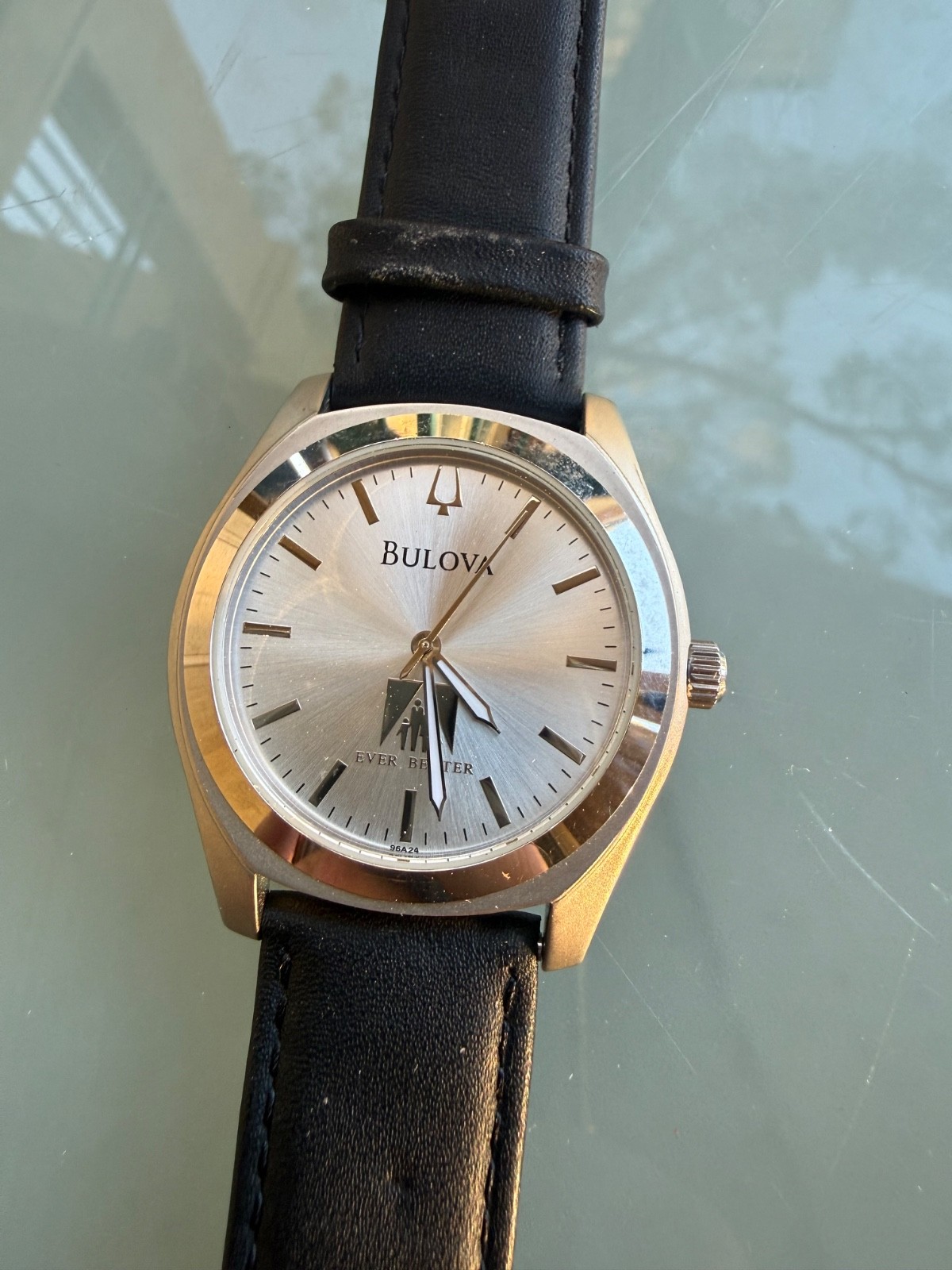 Bulova Mens Quartz Watch, 96A24 A5 \ Bulova Mens Quartz Watch, 96A24 A5 \
