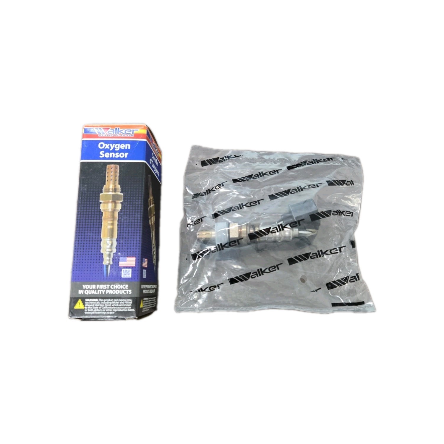 Oxygen Sensor-OE Replacement Walker Products 350-34526 Oxygen Sensor-OE Replacement Walker Products 350-34526