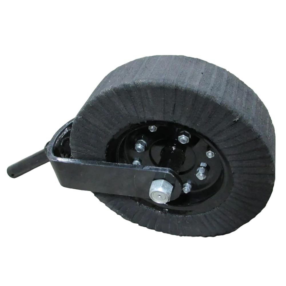 Tail Wheel Assembly 1-1/4 in Shank 15 in Laminated Tire Bush Hog Tail Wheel Assembly 1-1/4 in Shank 15 in Laminated Tire Bush Hog