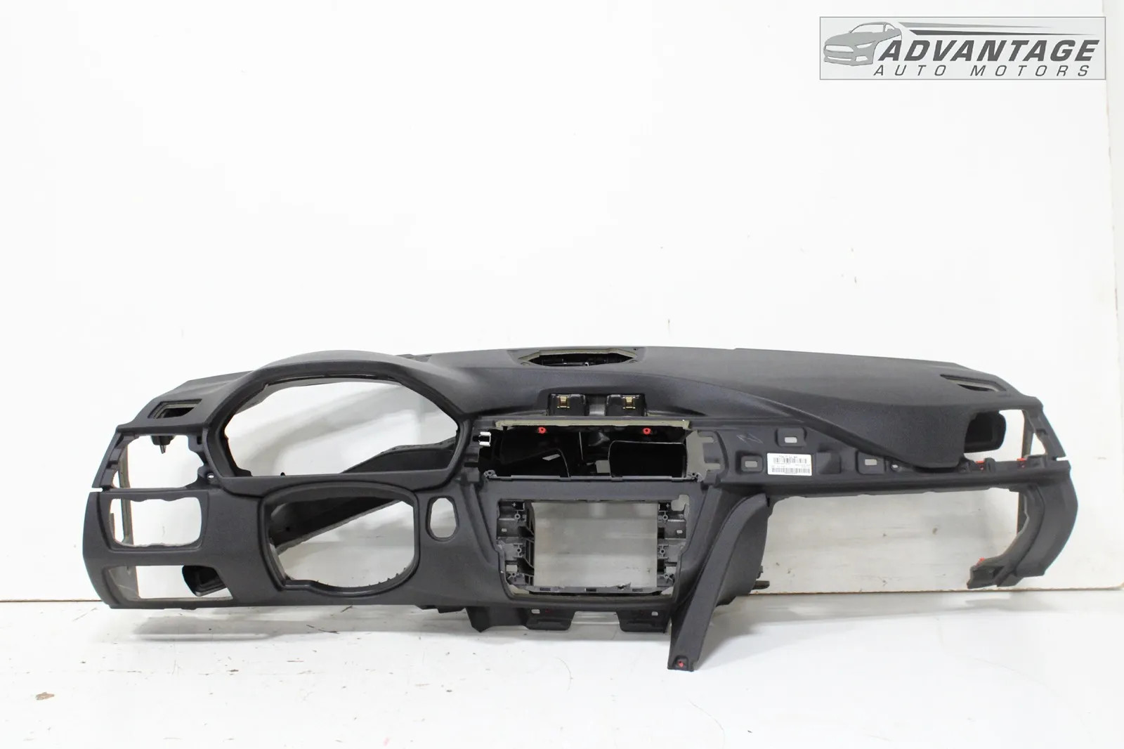 2016-2018 BMW 330E F30 FRONT DASHBOARD DASH INSTRUMENT PANEL COVER PANEL OEM