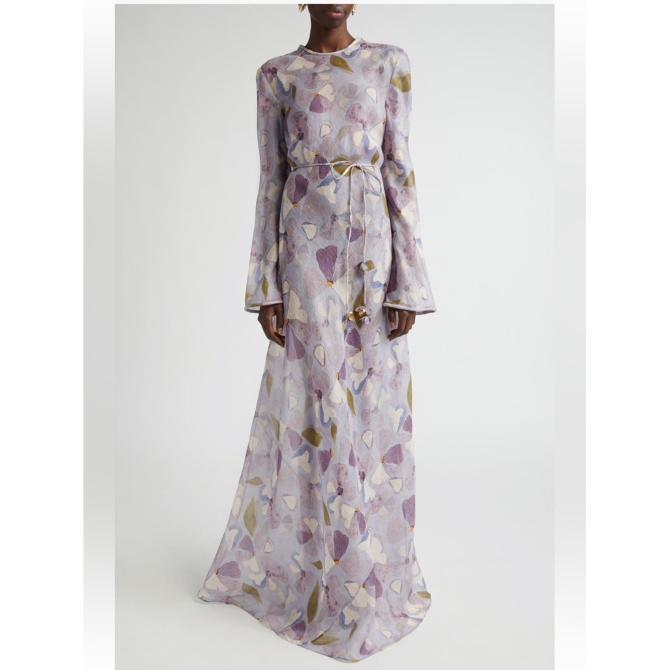 NWT ZIMMERMANN Dawning Sheath maxi dress SZ EU 0 US Sz 4 NWT ZIMMERMANN Dawning Sheath maxi dress SZ EU 0 US Sz 4