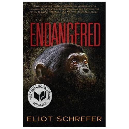 Endangered by Schrefer, Eliot Endangered by Schrefer, Eliot