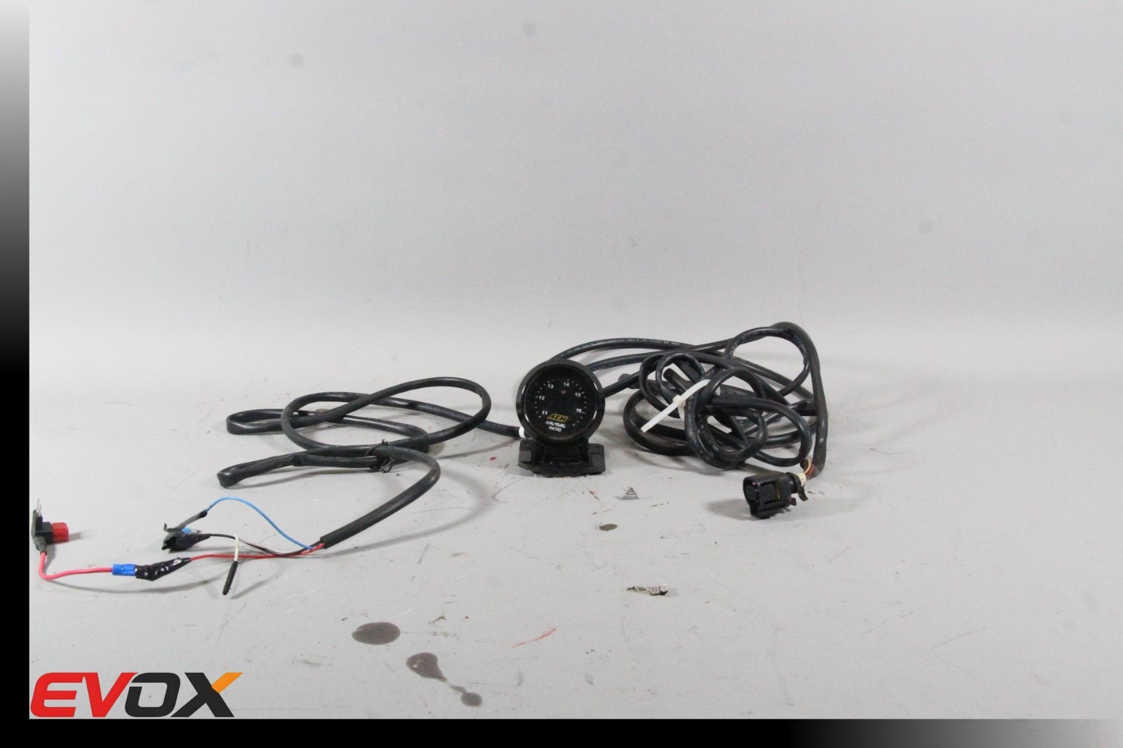AEM X-Series Wideband Gauge 52mm 2 1/16 AEM X-Series Wideband Gauge 52mm 2 1/16