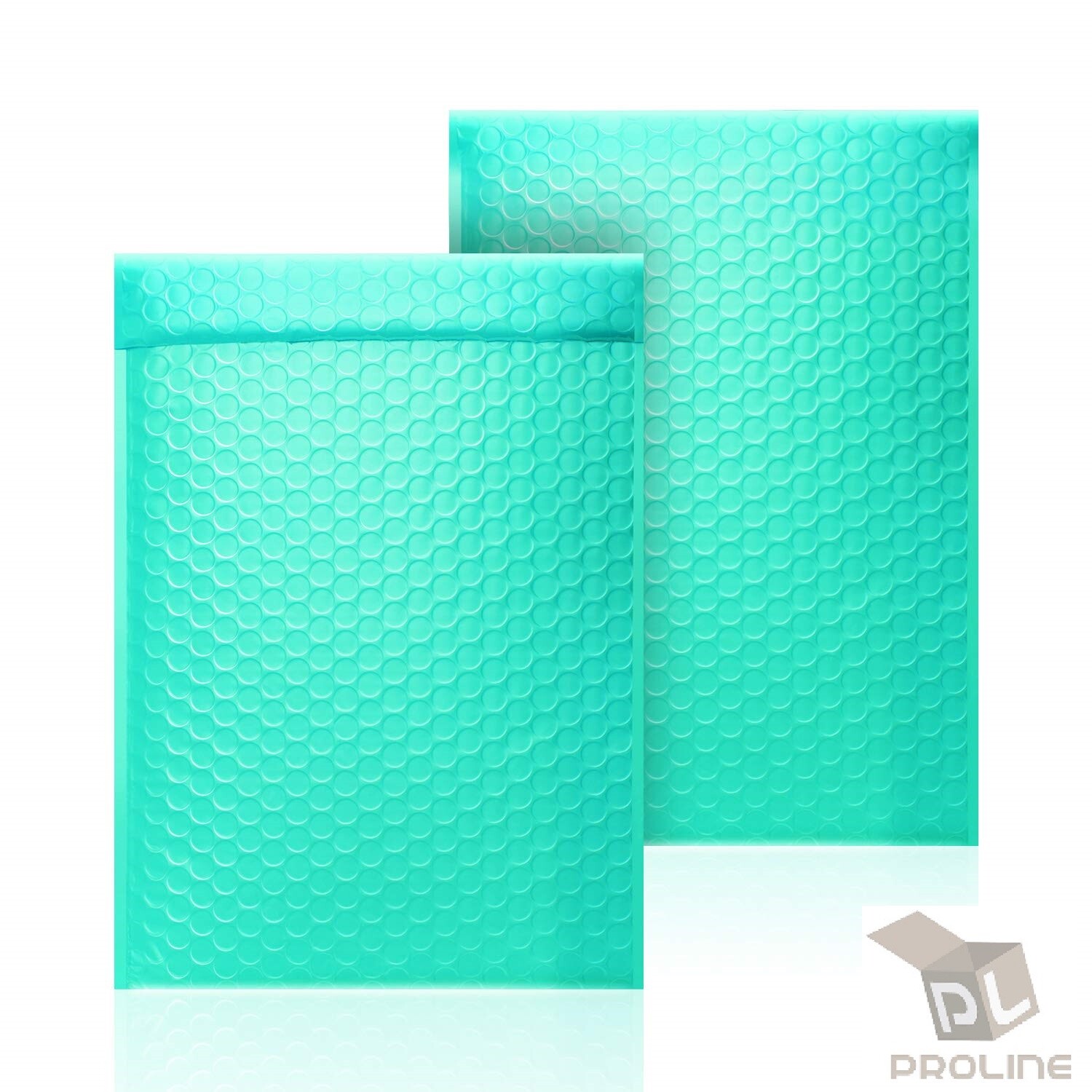 100 #000 4x8 Teal Poly Bubble Padded Envelopes Self-Sealing Shipping Mailers 100 #000 4x8 Teal Poly Bubble Padded Envelopes Self-Sealing Shipping Mailers