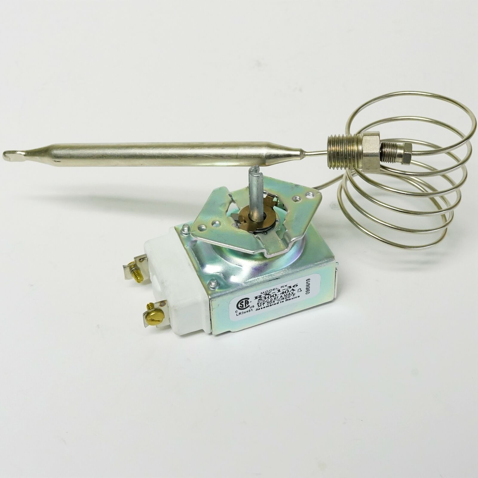 Robertshaw Oven Thermostat RX-1-36 For Pitco 60125401 Imperial, Dean, Blodgett,