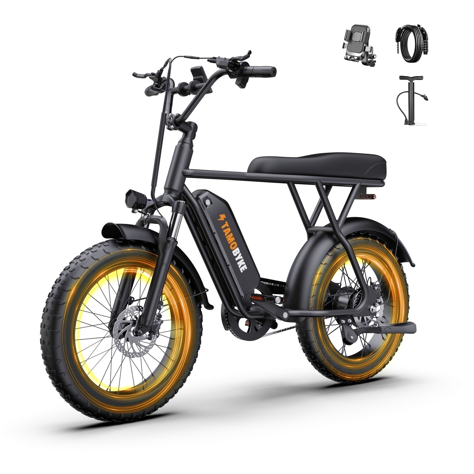 Tamobyke 749W 20mph 36V/13Ah 20\ Tamobyke 749W 20mph 36V/13Ah 20\