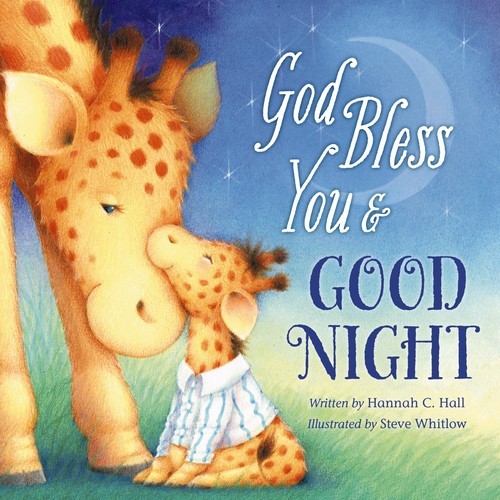 God Bless You and Good Night, Hannah Hall