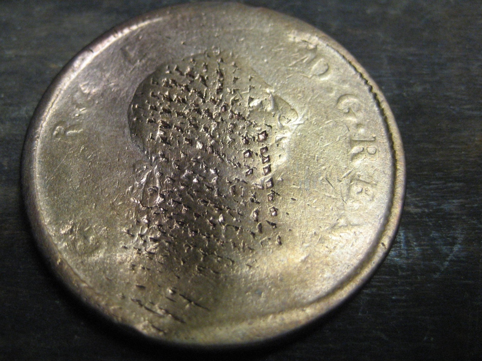 vintage large cent early 1800\'s late 1700\'s vintage large cent early 1800\'s late 1700\'s