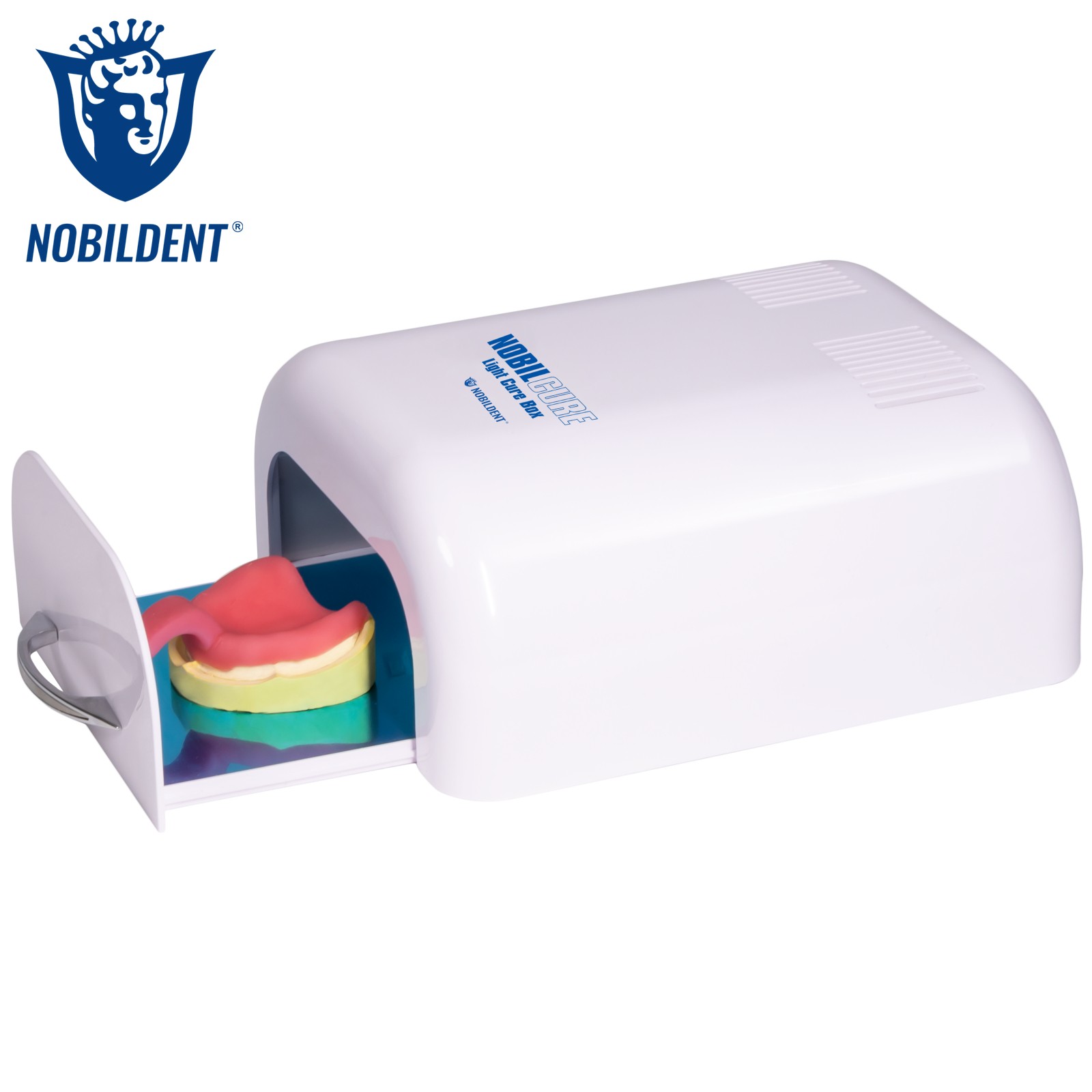HUGE NOBILCURE Dental Light Curing Unit for Light Curing Trays