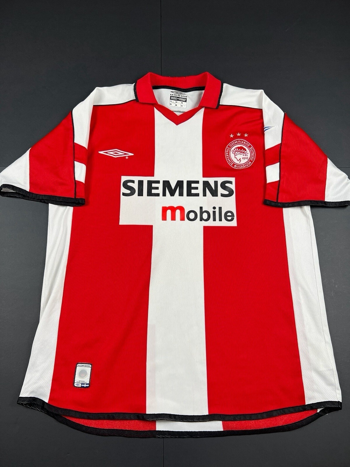 Authentic Original Umbro 2003/2004 Home Shirt Men Large L (2437) Authentic Original Umbro 2003/2004 Home Shirt Men Large L (2437)