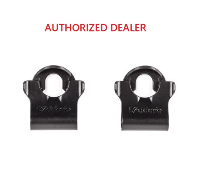 D\'Addario Dual Lock Strap Lock System PW-DLC-01 Guitar Bass 