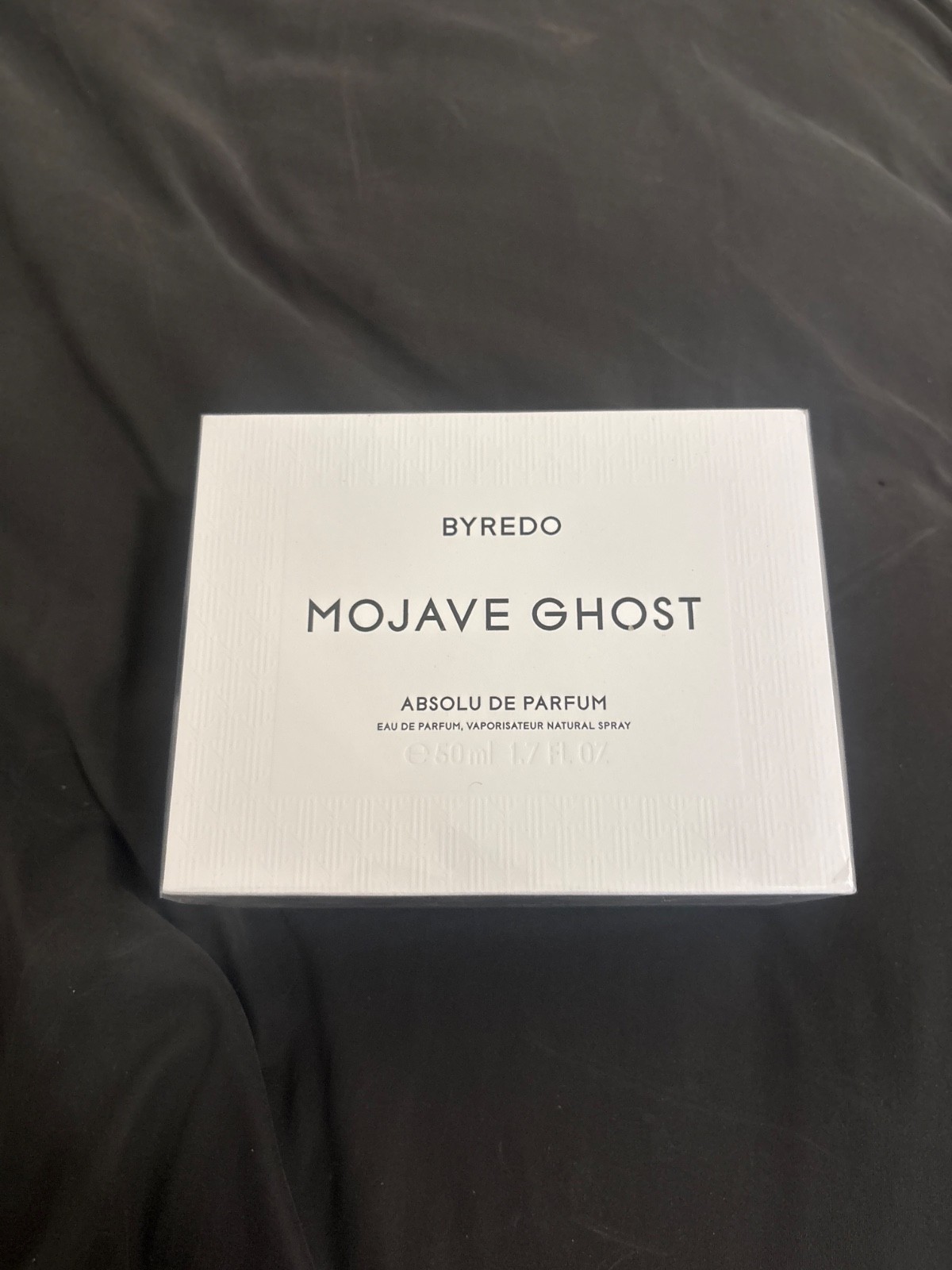 Byredo Mojave Ghost Absolu de Parfum 50ml 1.7oz NEW SEALED Byredo Mojave Ghost Absolu de Parfum 50ml 1.7oz NEW SEALED