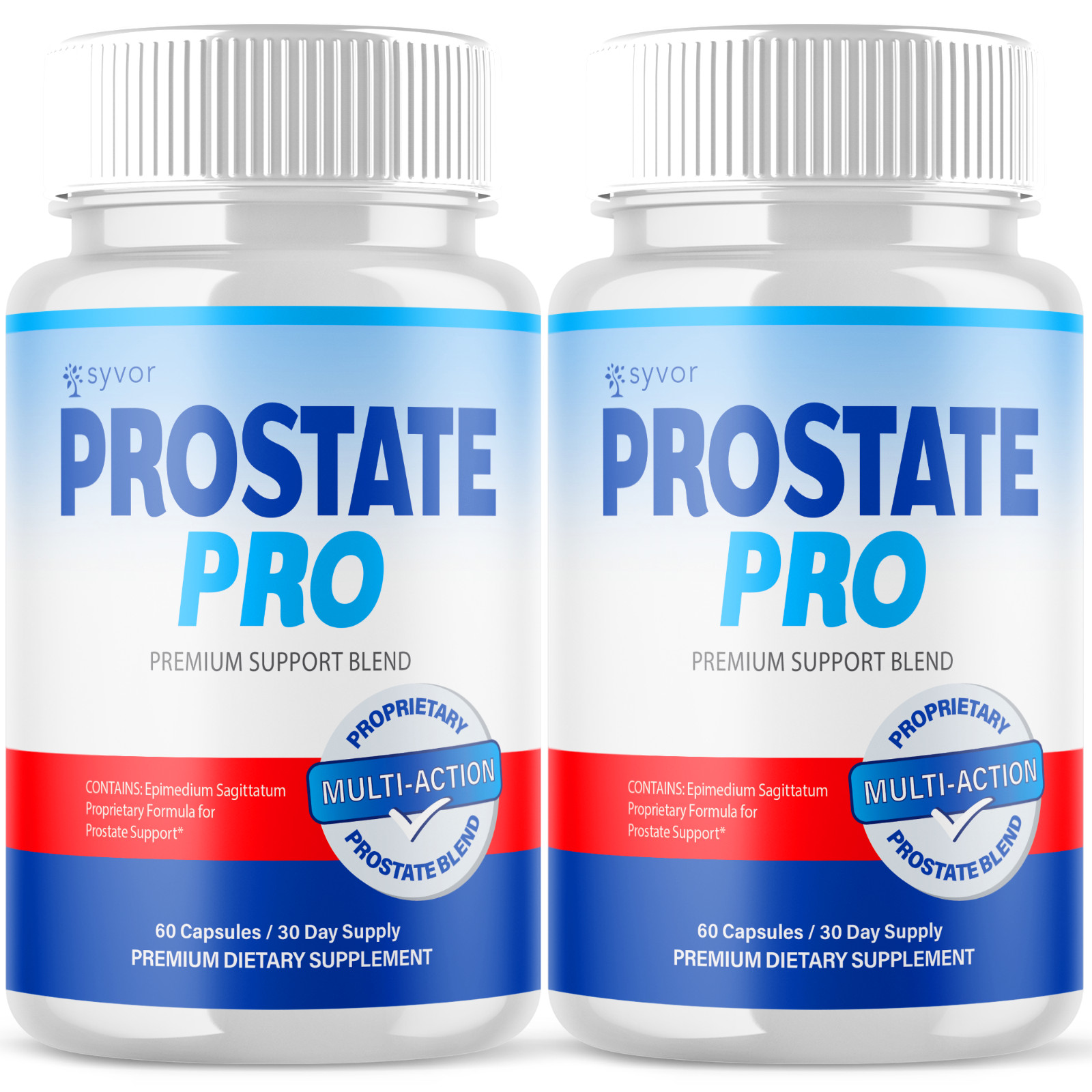 (2 Pack) Prostate Pro Advanced Prostate & Bladder Support ProstatePro 120 Caps