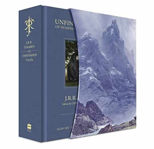 Unfinished Tales - Hardcover, by Tolkien J. R. R. - Very Good Unfinished Tales - Hardcover, by Tolkien J. R. R. - Very Good