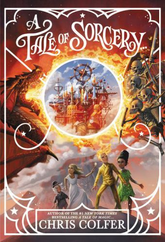 A Tale of Sorcery... (A Tale of Magic..., 3) by A Tale of Sorcery... (A Tale of Magic..., 3) by