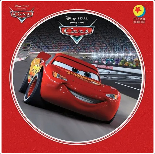 OST Songs From Cars [Picture Disc LP]