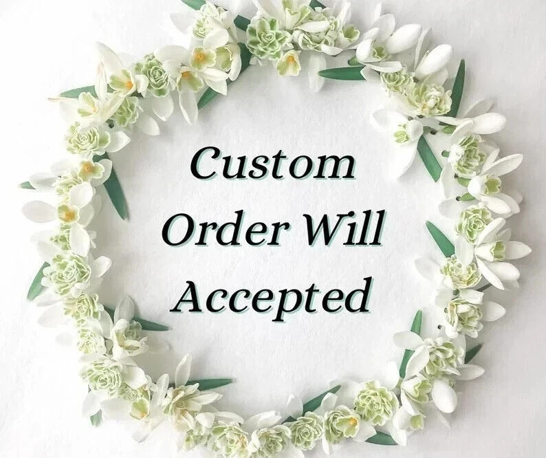 Custom order Custom order