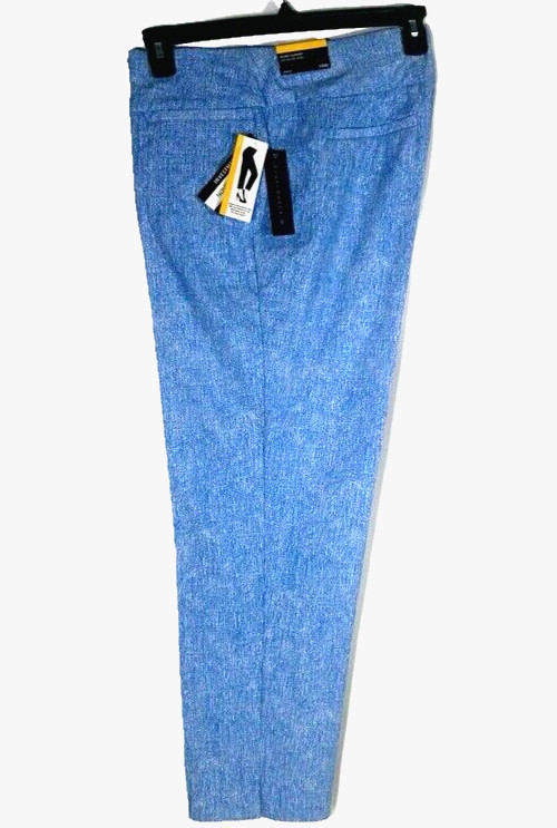 49$ NWT Investments Women’s Size 14W Secret Support Ankle Pull On Pant
