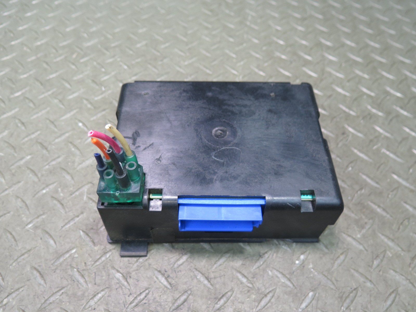 92-93 CHEVROLET CORVETTE C4 AC HVAC CLIMATE CONTROL PROGRAMMER UNIT 16152431 OEM