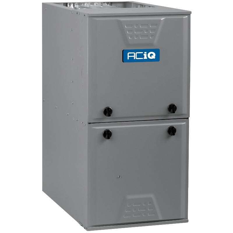 60K BTU 96% AFUE 2 Stage Multi-Positional ACiQ by Carrier Gas Furnace