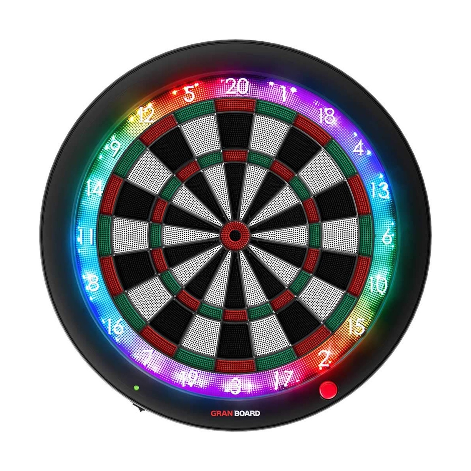 GRANBOARD 3s Bluetooth Electronic Dartboard - Green