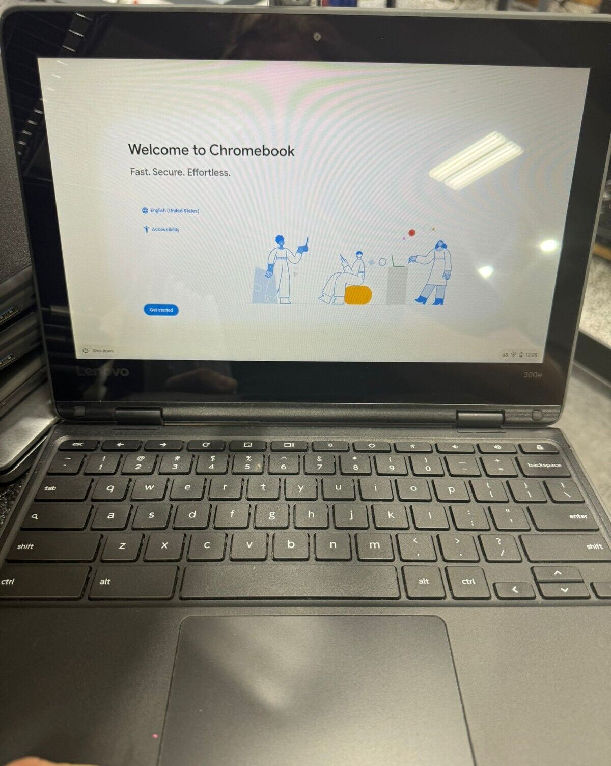 Lenovo 300e Touchscreen 11.6 Lenovo 300e Touchscreen 11.6