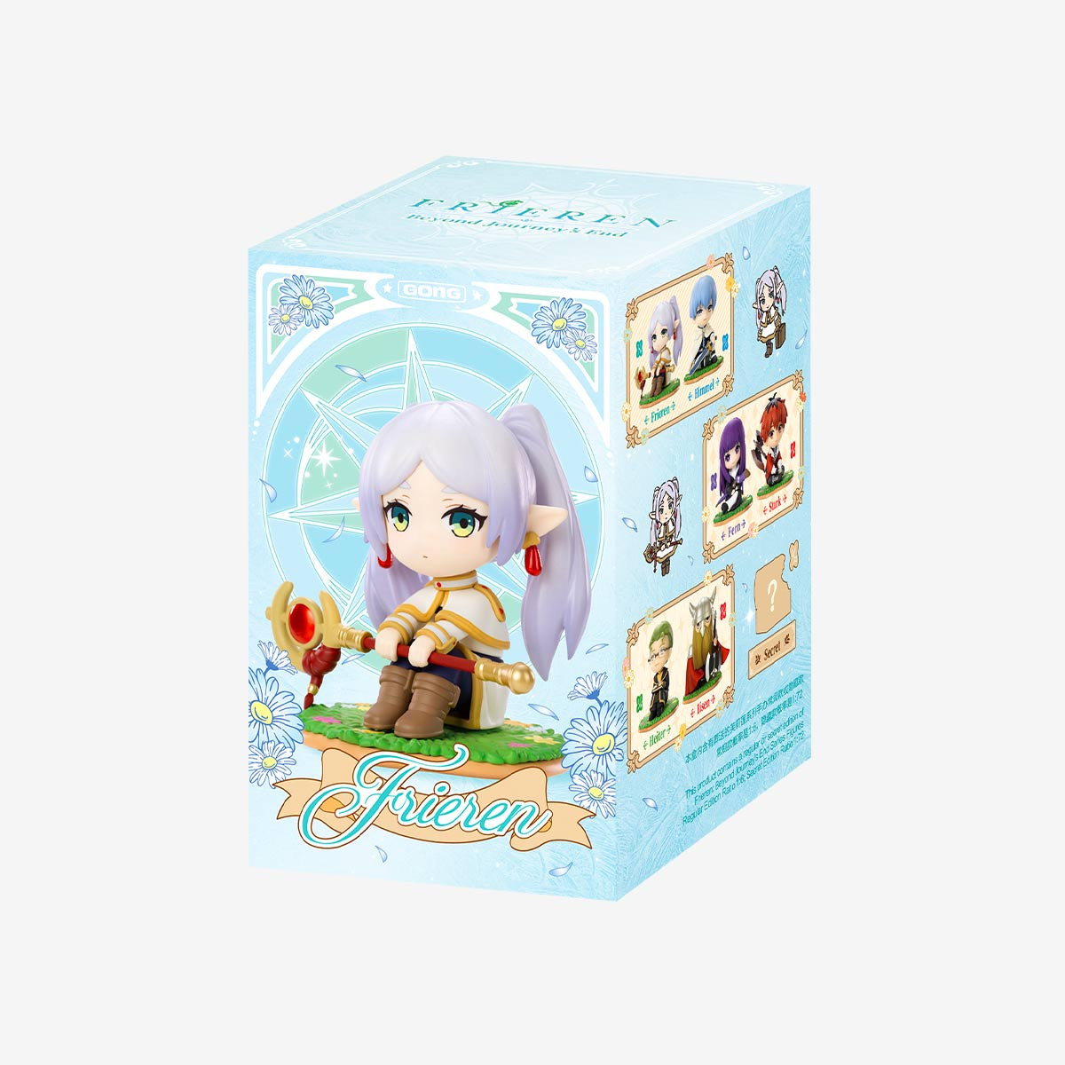 POP MART Frieren: Beyond Journey\'s End Series Figures - US SELLER - SHIP FAST POP MART Frieren: Beyond Journey\'s End Series Figures - US SELLER - SHIP FAST