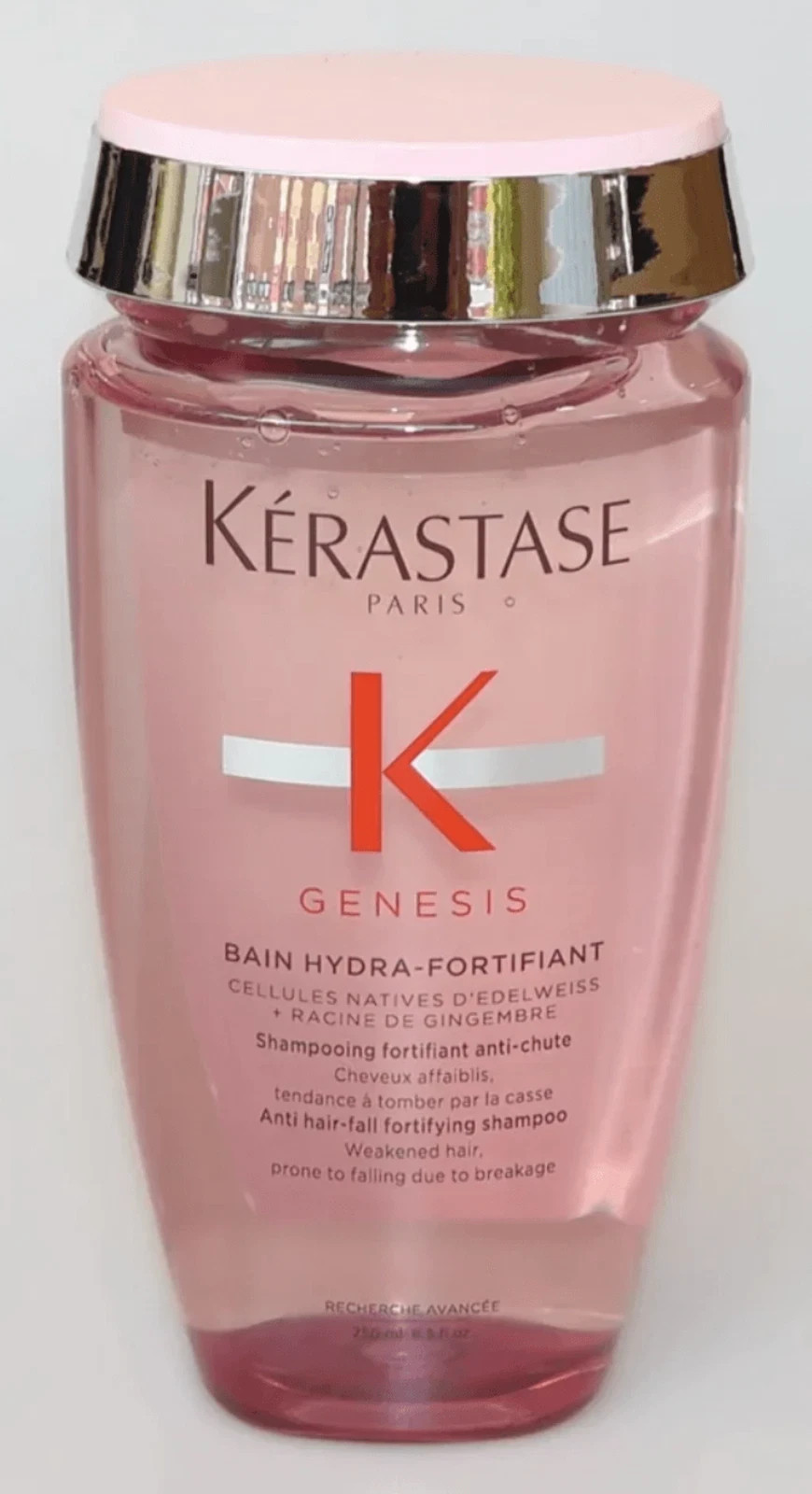 Kerastase Genesis Bain Hydra Fortifiant Shampoo 8.5oz/250ml NEW FAST SHIPPING Kerastase Genesis Bain Hydra Fortifiant Shampoo 8.5oz/250ml NEW FAST SHIPPING
