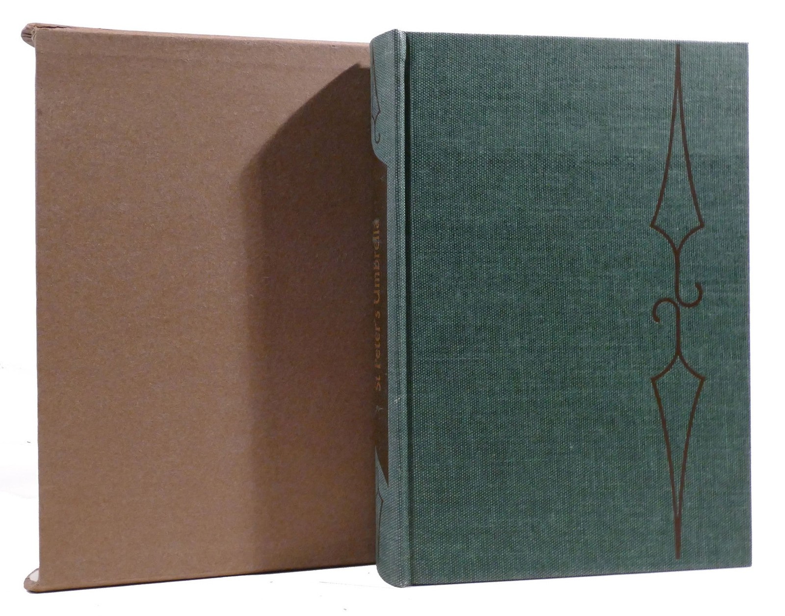 Kalman Mikszath ST. PETER\'S UMBRELLA Folio Society 1st Edition Thus 1st Printing Kalman Mikszath ST. PETER\'S UMBRELLA Folio Society 1st Edition Thus 1st Printing