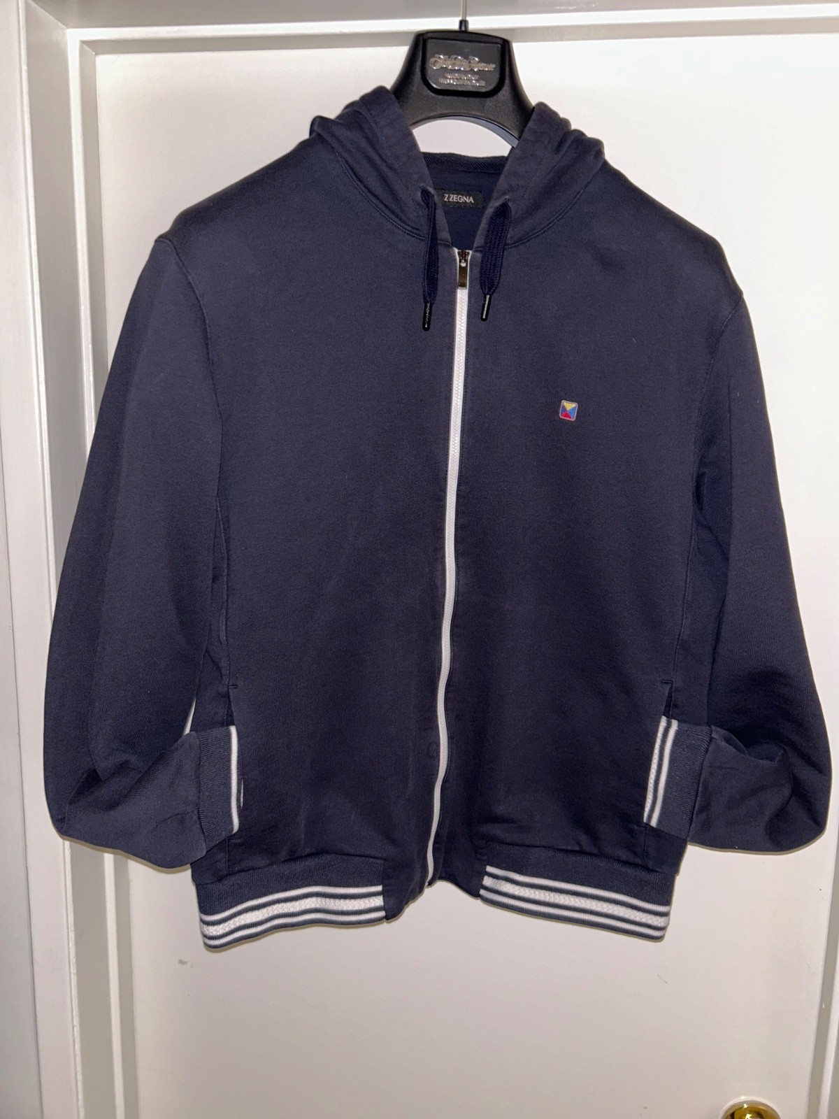 Z Zegna track jacket XL Z Zegna track jacket XL
