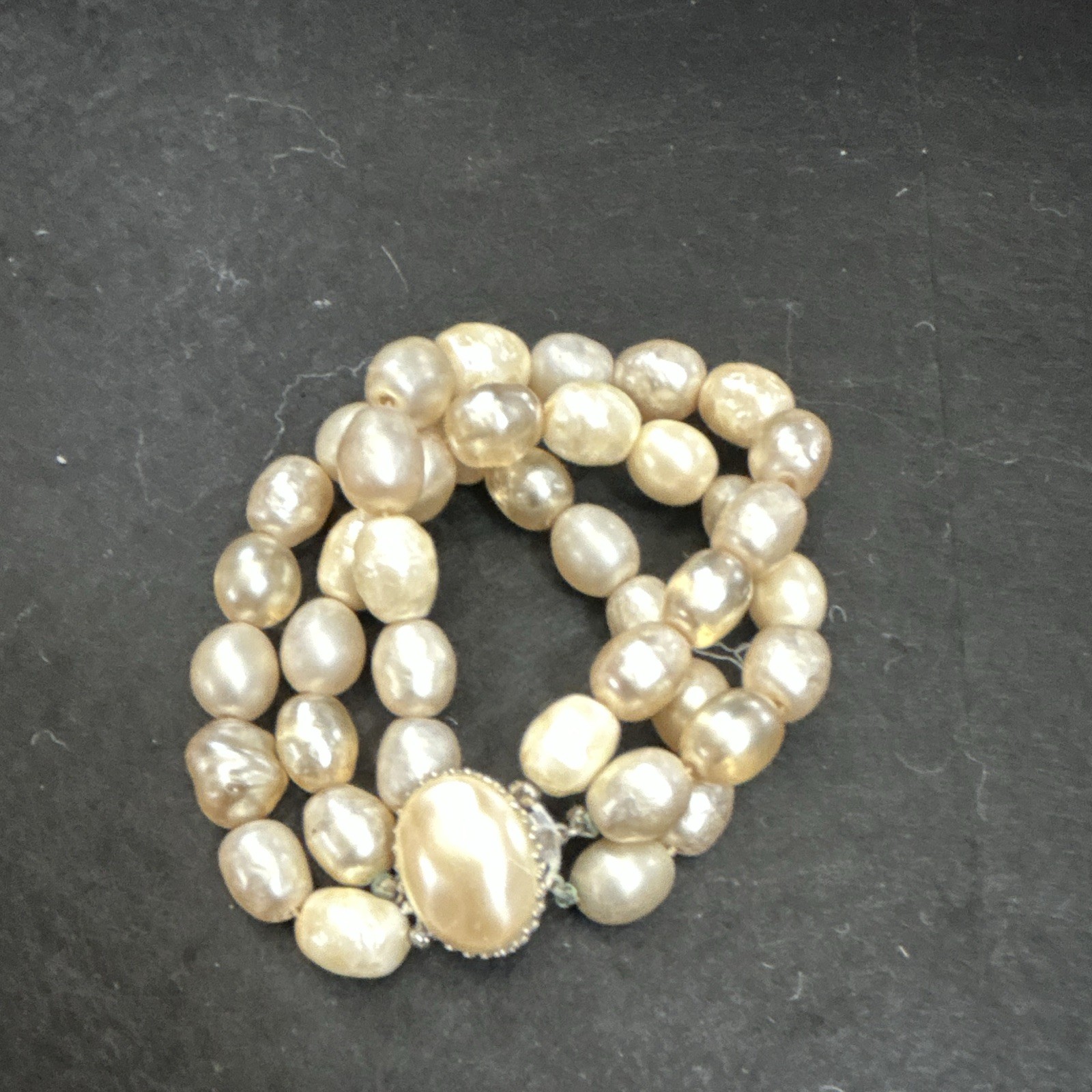 Vintage Pearls Bracelet Vintage Pearls Bracelet