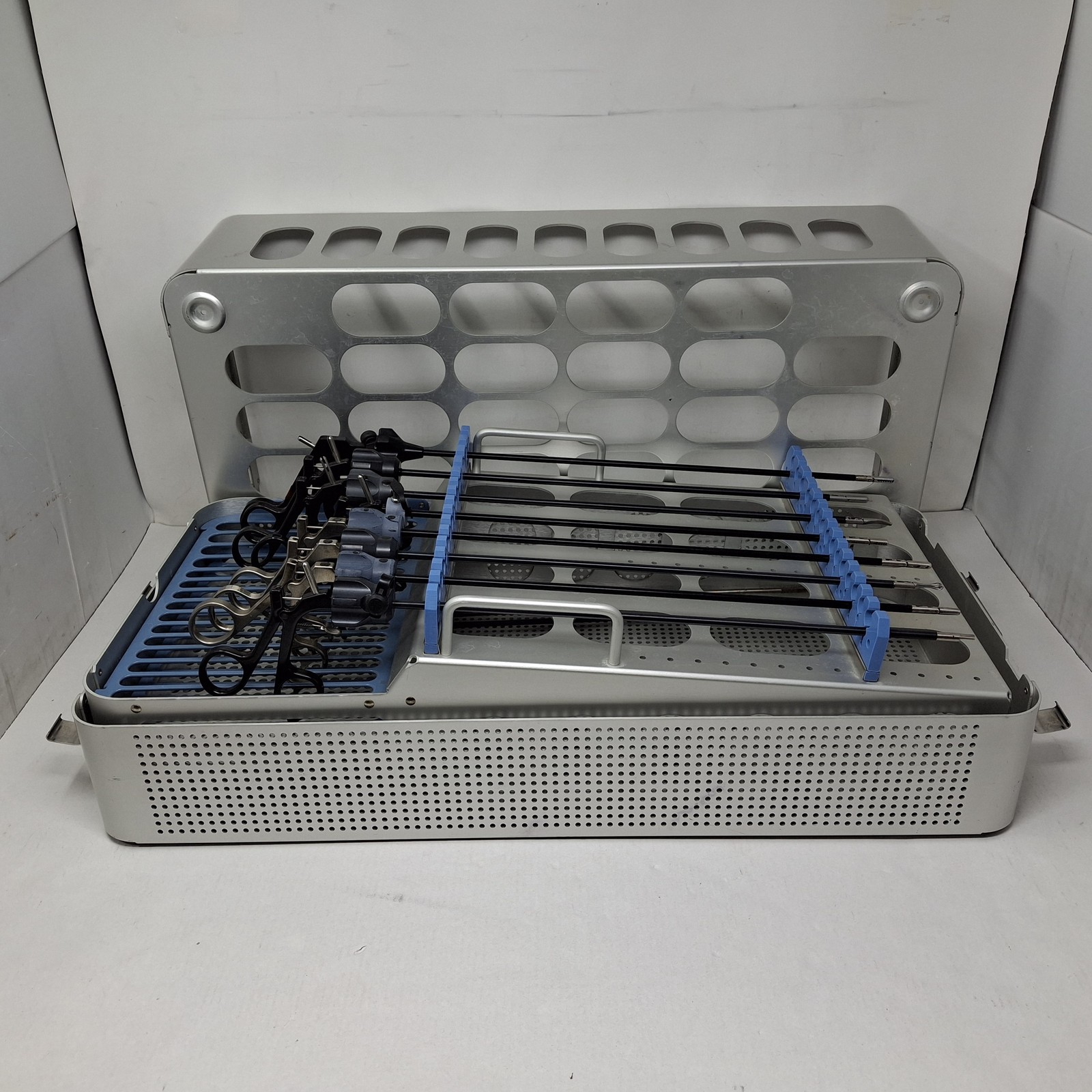 Surgical Direct Inc Laparoscopic Instrument Set
