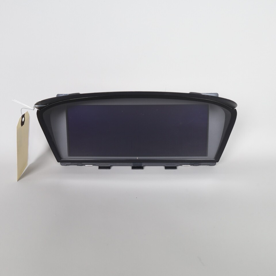 2009 BMW 328i 335i M3 On Board Monitor Information Display 65829193745 OEM