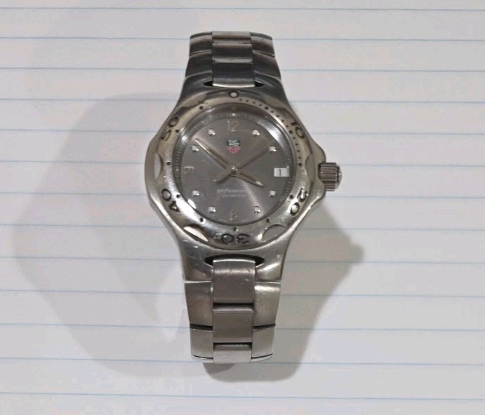 TAG Heuer Professional 200M WK1112-0 TAG Heuer Professional 200M WK1112-0