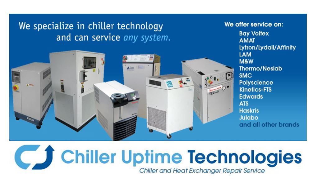 Lytron Chiller or Heat Exchanger repair evaluation (*REPAIR EVALUATION ONLY*) Lytron Chiller or Heat Exchanger repair evaluation (*REPAIR EVALUATION ONLY*)