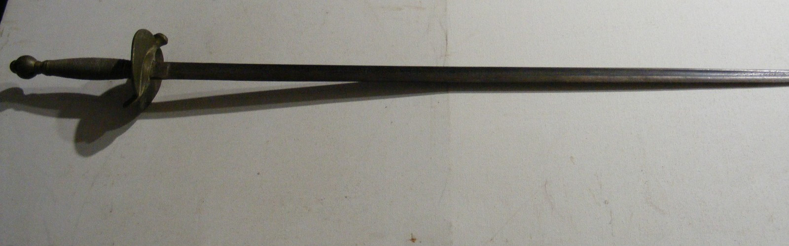 Antique 1840 N. C. O. Officer Sword 31 3/4 Antique 1840 N. C. O. Officer Sword 31 3/4