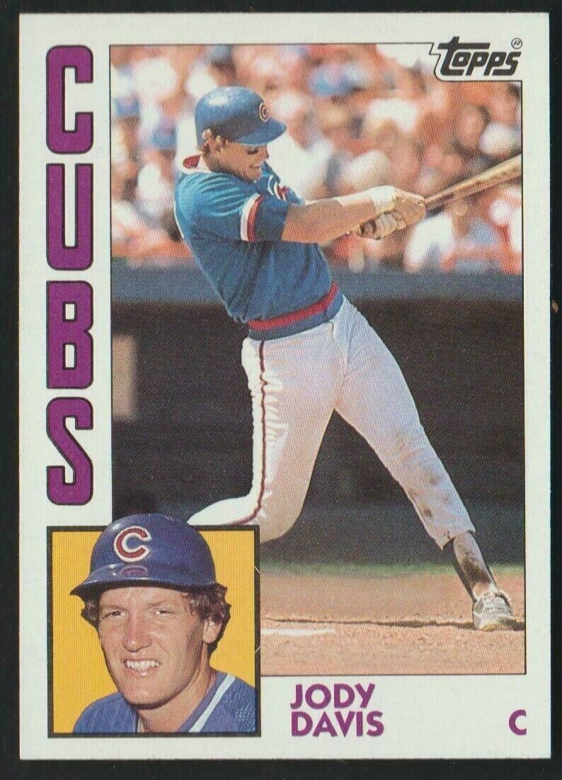 1984 TOPPS BASEBALL YOU PICK #401 - #600 NMMT **** **** 1984 TOPPS BASEBALL YOU PICK #401 - #600 NMMT **** ****